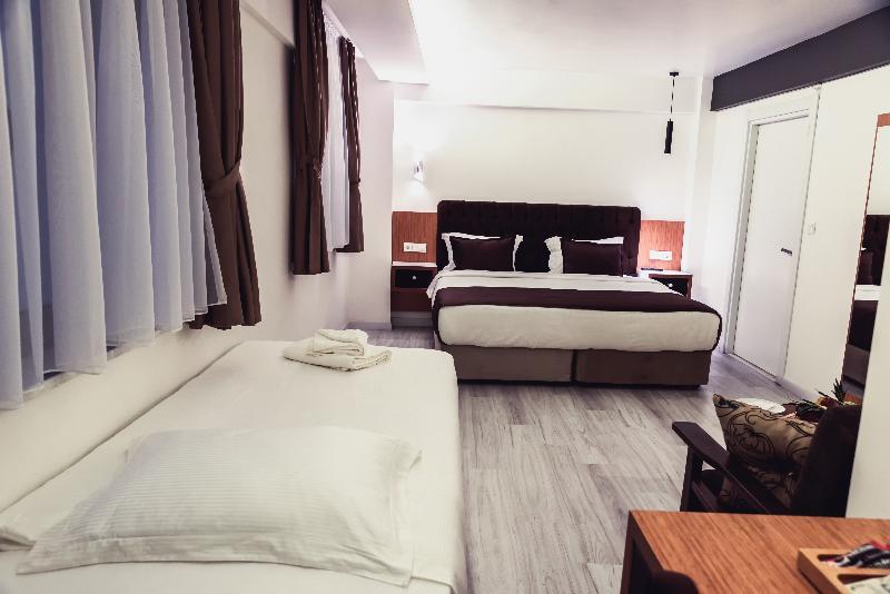 Tymbris Hotel Eskişehir Eksteriør bilde
