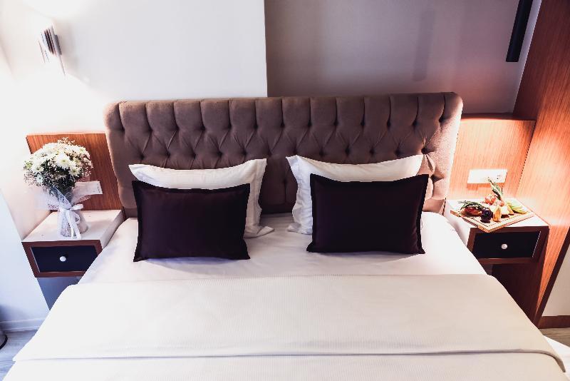 Tymbris Hotel Eskişehir Eksteriør bilde