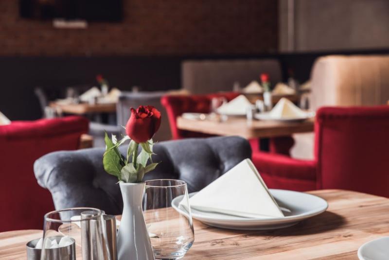 Tymbris Hotel Eskişehir Eksteriør bilde