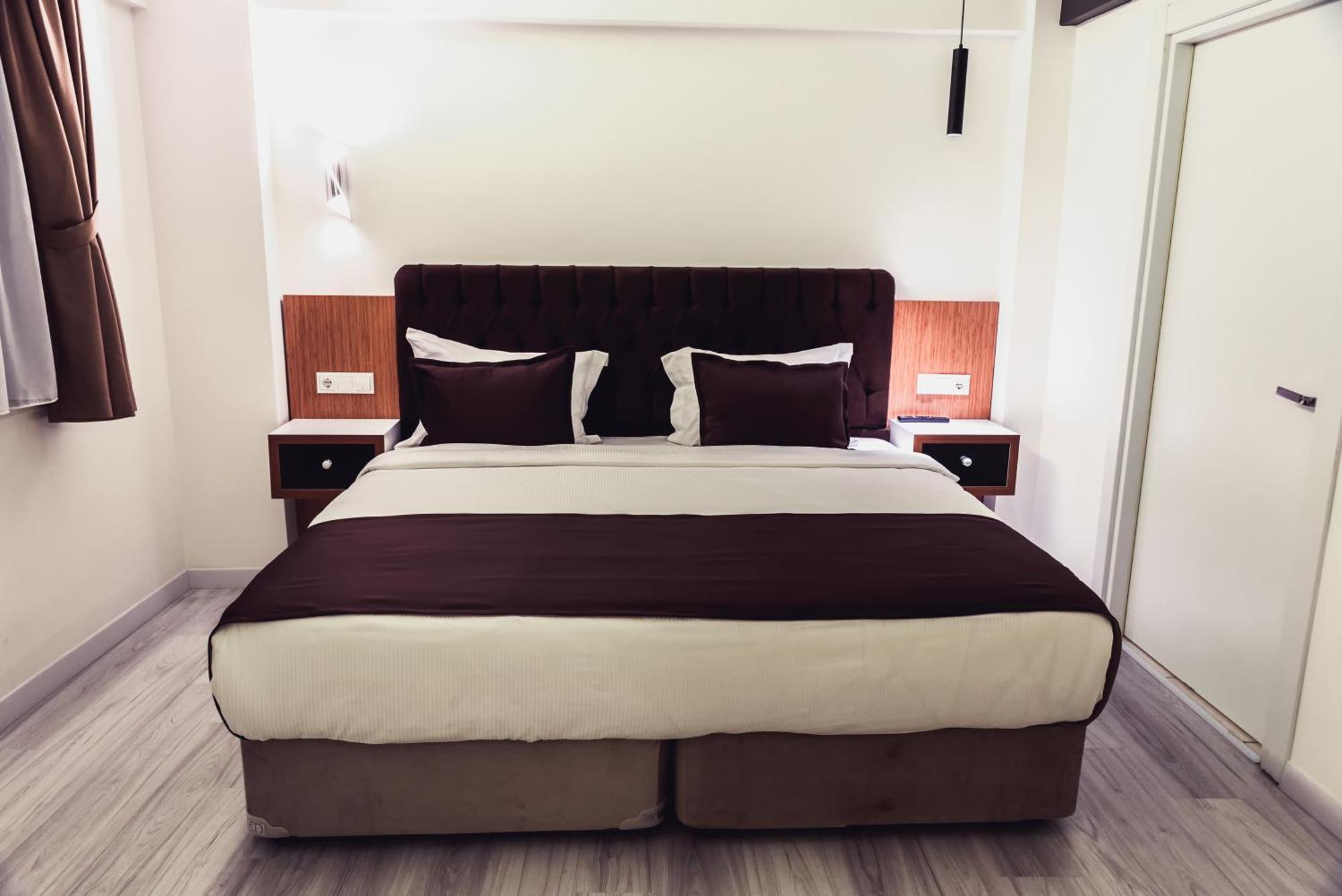 Tymbris Hotel Eskişehir Eksteriør bilde