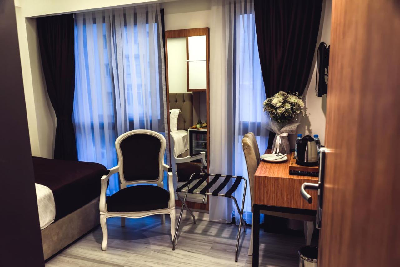 Tymbris Hotel Eskişehir Eksteriør bilde