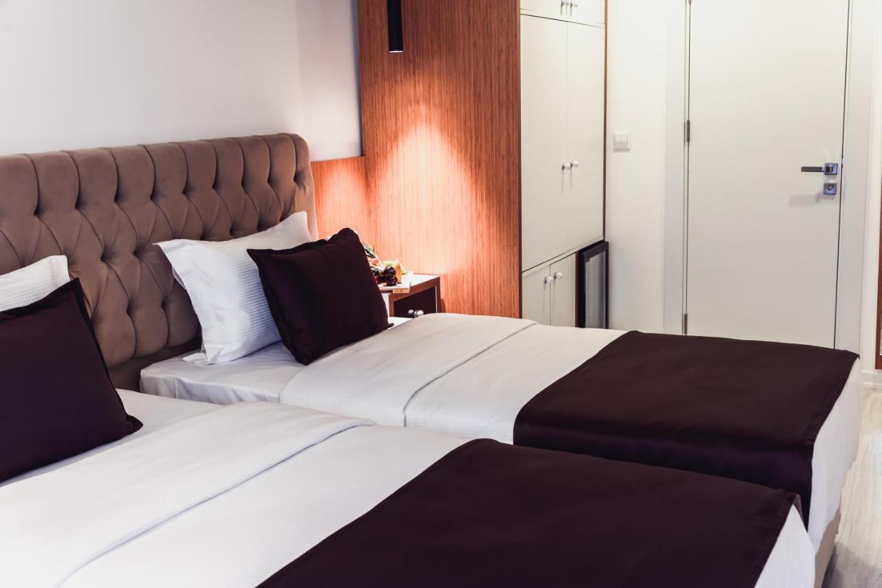 Tymbris Hotel Eskişehir Eksteriør bilde