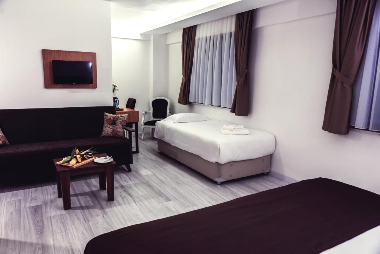 Tymbris Hotel Eskişehir Eksteriør bilde