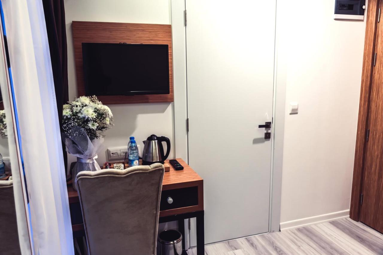 Tymbris Hotel Eskişehir Eksteriør bilde