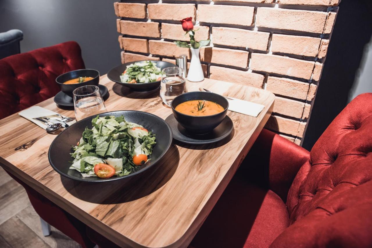 Tymbris Hotel Eskişehir Eksteriør bilde