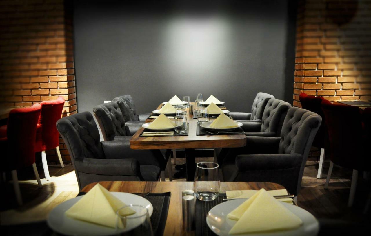 Tymbris Hotel Eskişehir Eksteriør bilde