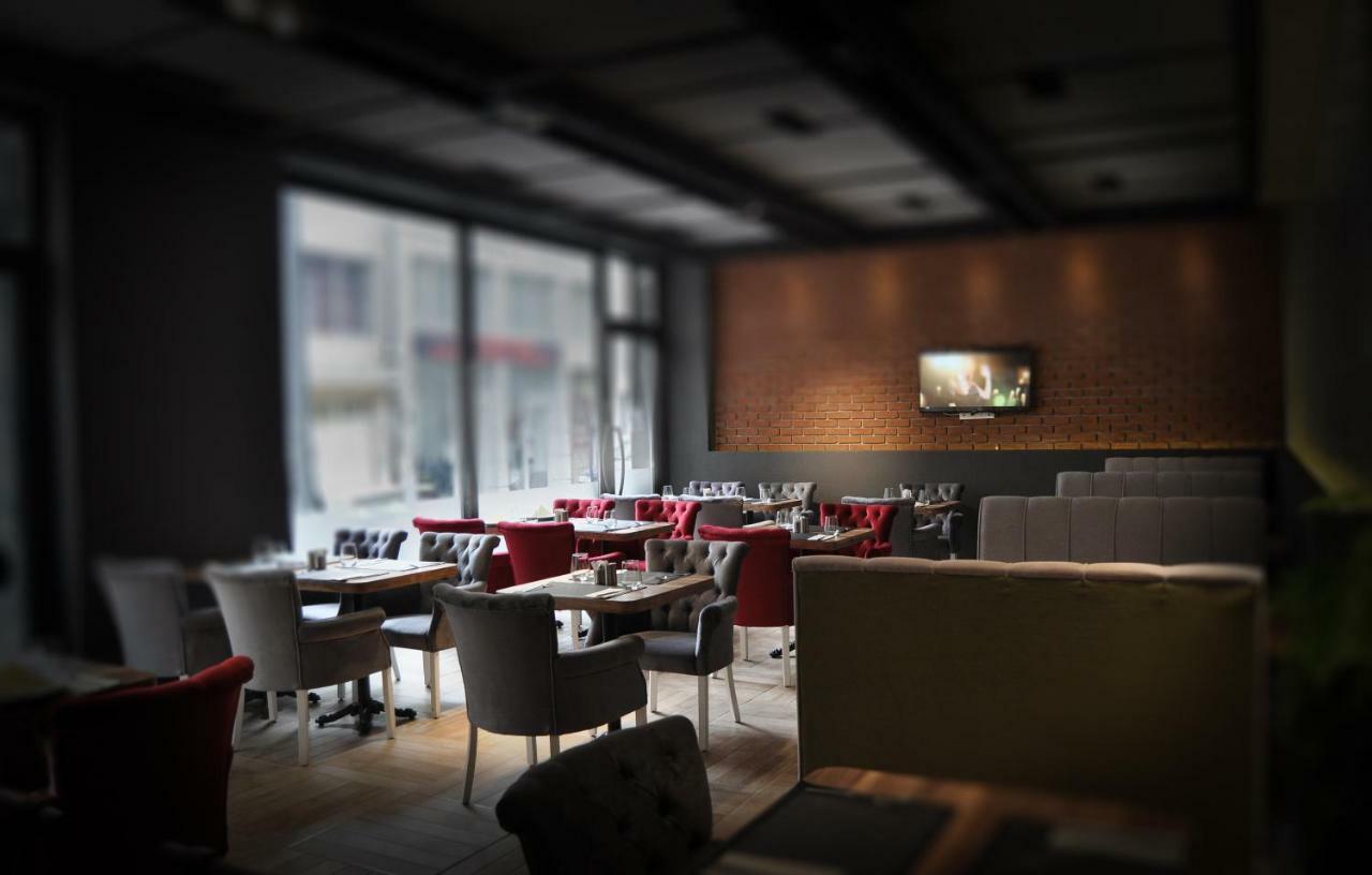 Tymbris Hotel Eskişehir Eksteriør bilde