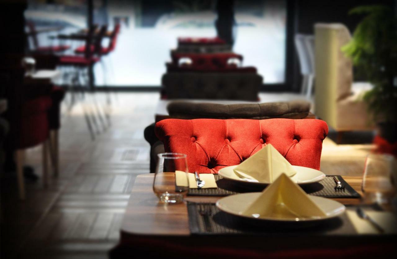 Tymbris Hotel Eskişehir Eksteriør bilde