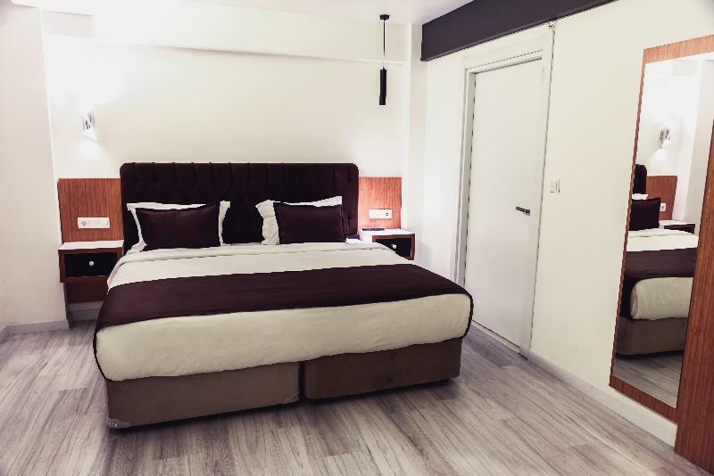 Tymbris Hotel Eskişehir Eksteriør bilde