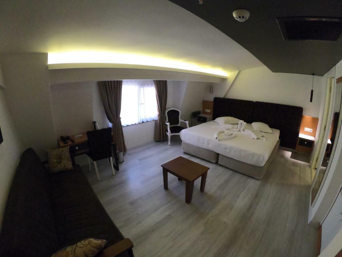 Tymbris Hotel Eskişehir Eksteriør bilde
