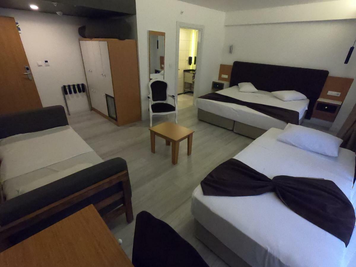 Tymbris Hotel Eskişehir Eksteriør bilde