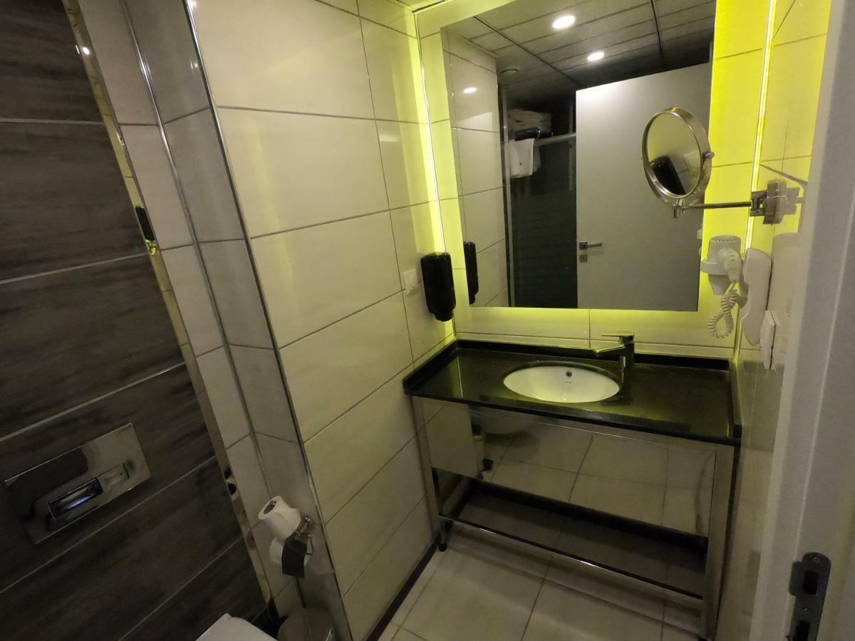 Tymbris Hotel Eskişehir Eksteriør bilde