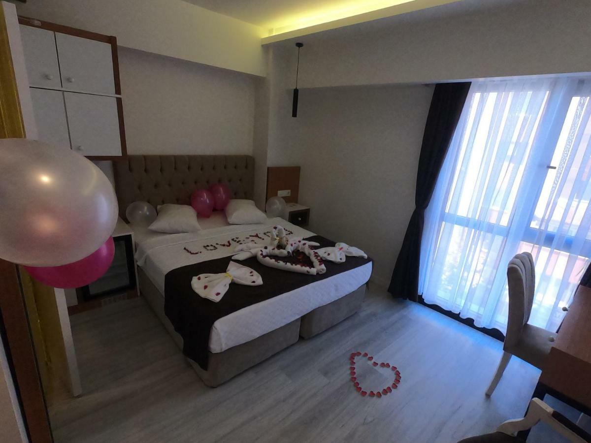Tymbris Hotel Eskişehir Eksteriør bilde