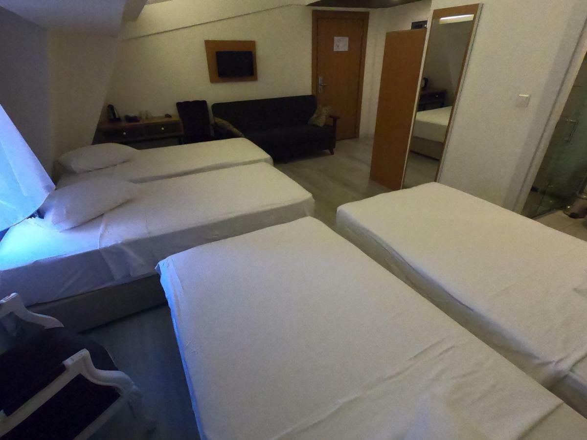 Tymbris Hotel Eskişehir Eksteriør bilde