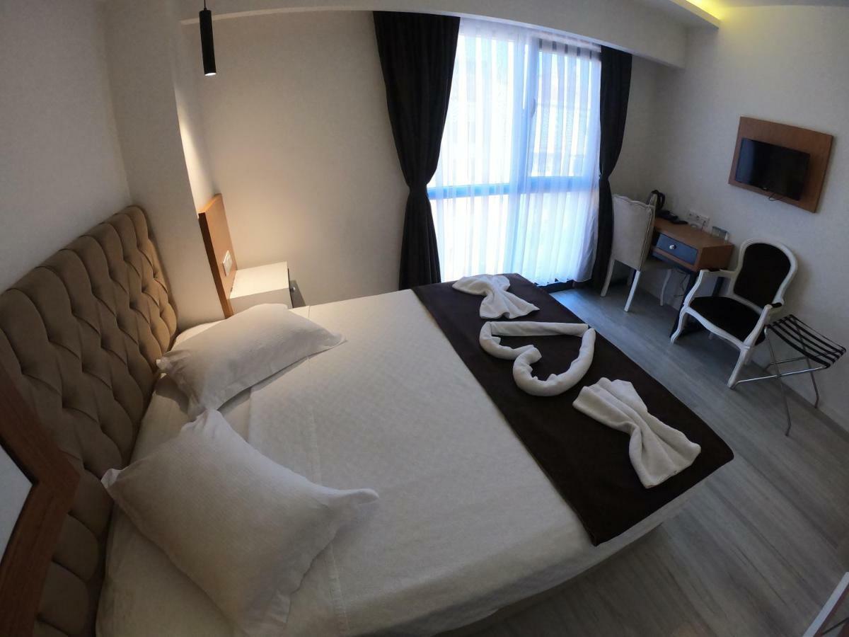 Tymbris Hotel Eskişehir Eksteriør bilde