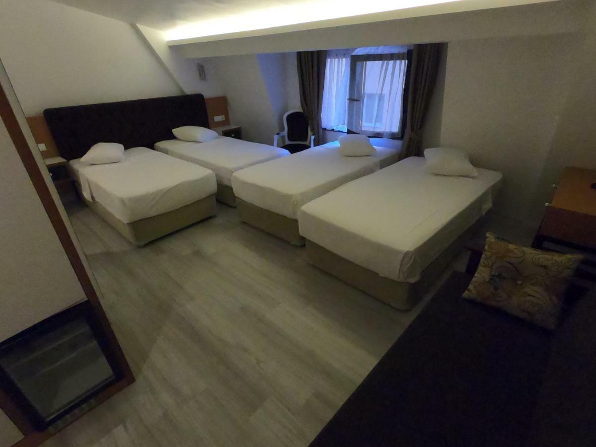 Tymbris Hotel Eskişehir Eksteriør bilde