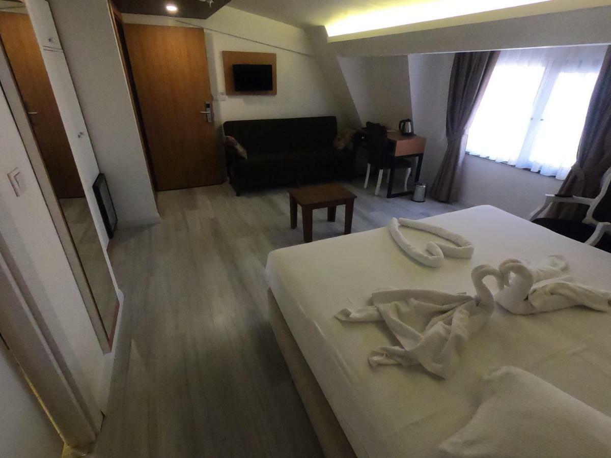 Tymbris Hotel Eskişehir Eksteriør bilde